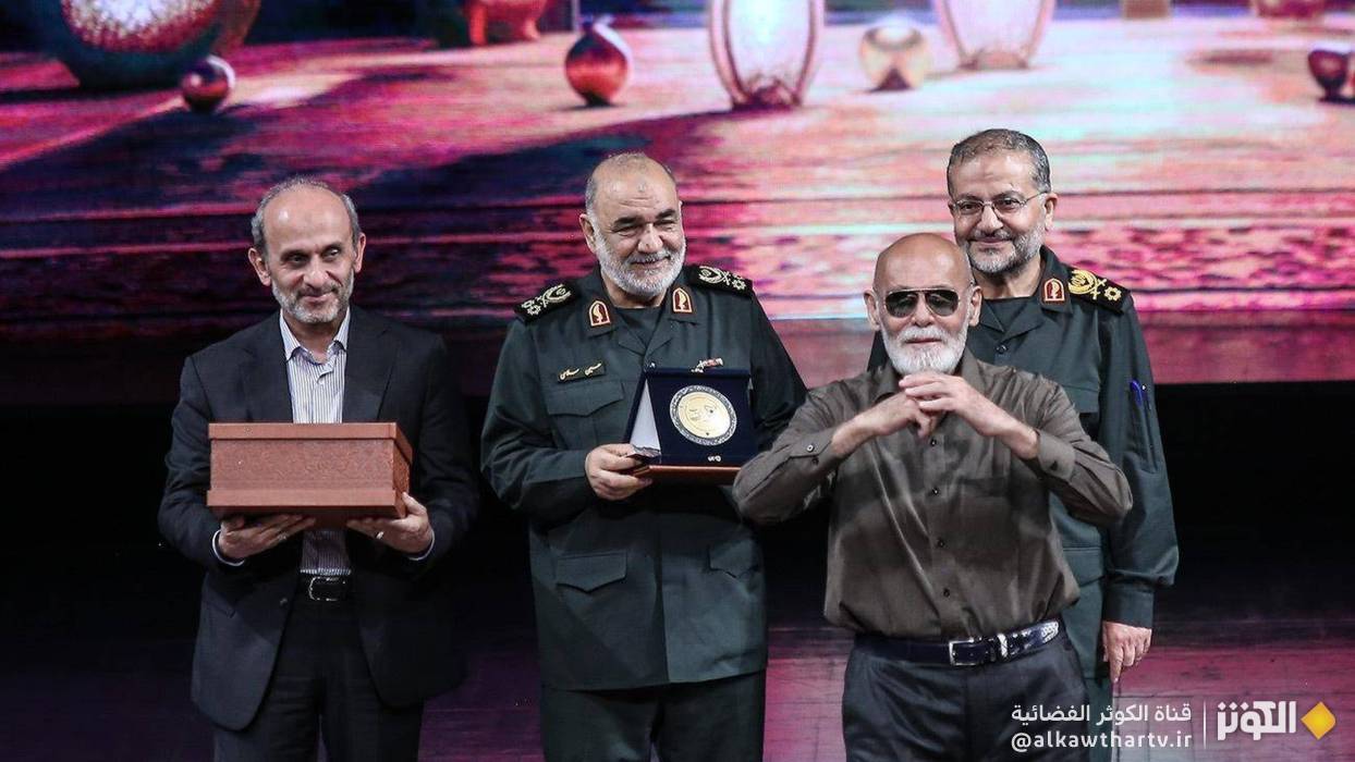 مراسم اختتامیه هجدهمین جشنواره بین‌المللی فیلم مقاومت برگزار شد