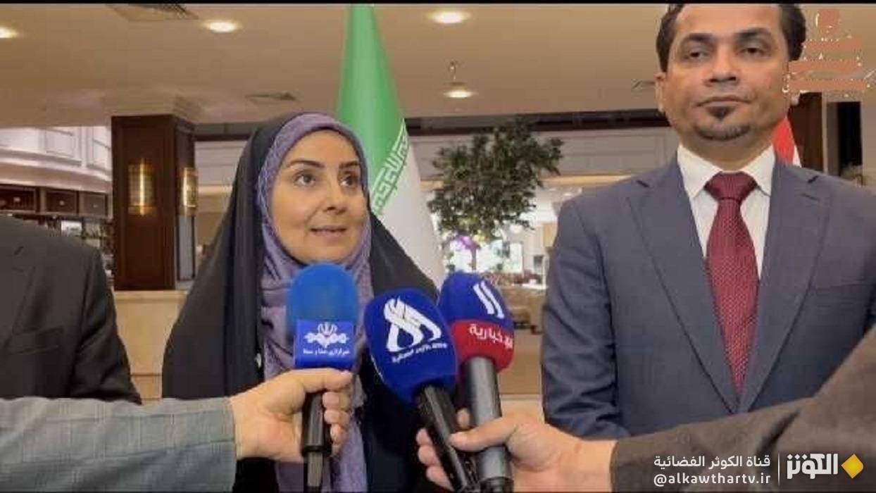 إيران والعراق تتطلعان إلى تعزيز التعاون في مجال النقل السككي