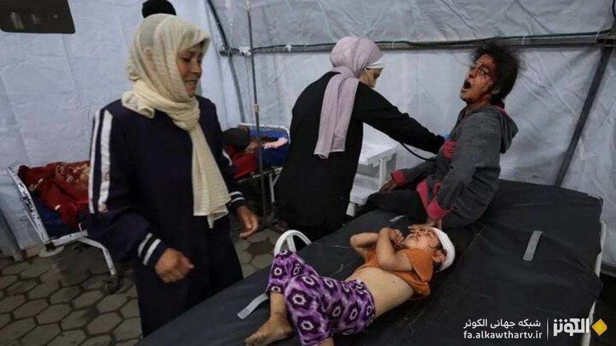 شهادت ۶۲  فلسطینی در غزه