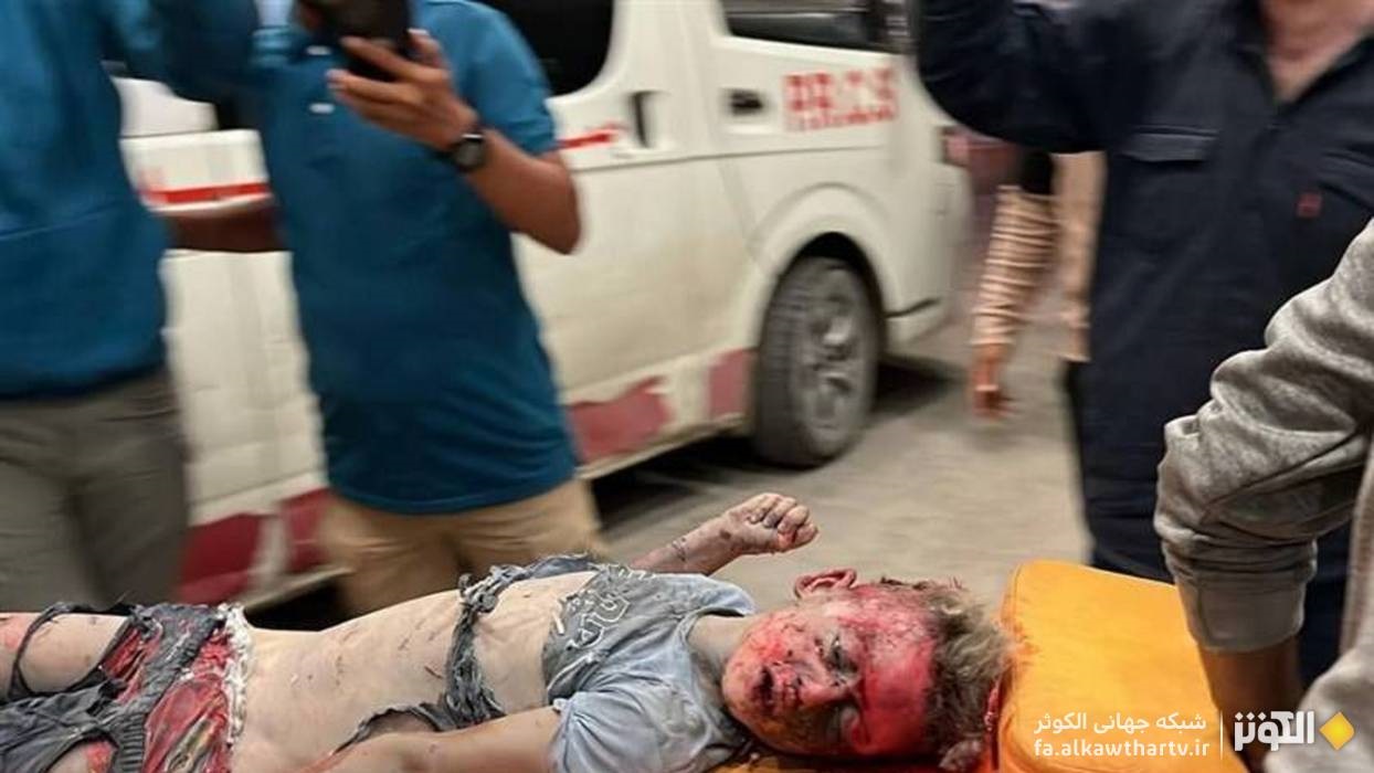  شهادت ۱۳۰۹ کودک فلسطینی بعد از حملات مجدد به نوار غزه