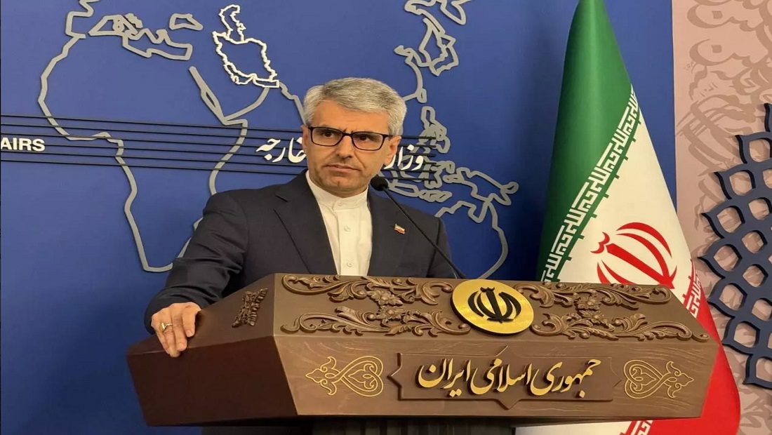 بقايي: تحريم‌هاي جديد آمريكا عليه ايران، غيرقانوني و نشانه دشمني عميق با ملت است