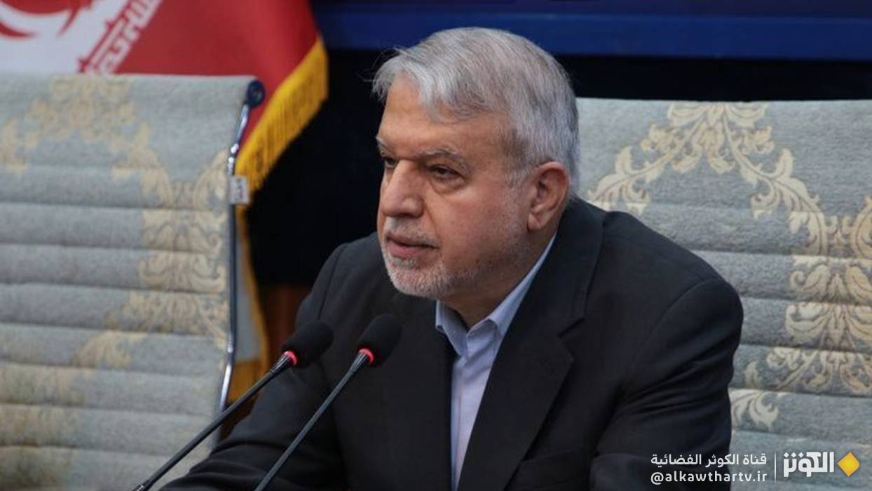 وزير التراث الايراني : انجازاتنا الطبية منصة جديدة لتعزيز الصناعة السياحية في البلاد