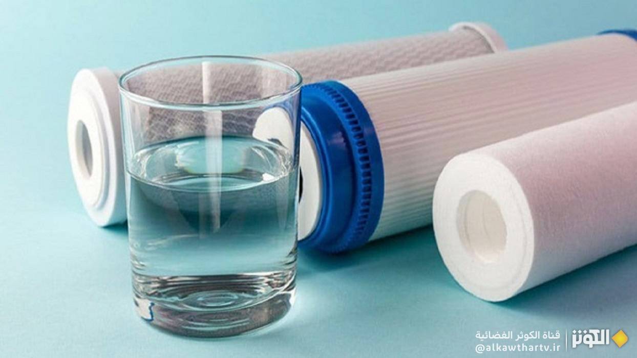  منتج نانوي إيراني لإزالة بكتريا المياه 