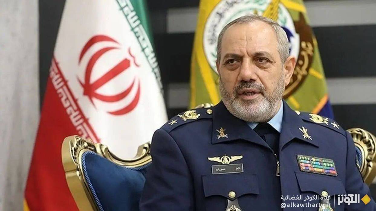 وزير الدفاع الإيراني: أي عدوان محتمل سيدفع الولايات المتحدة لمغادرة المنطقة