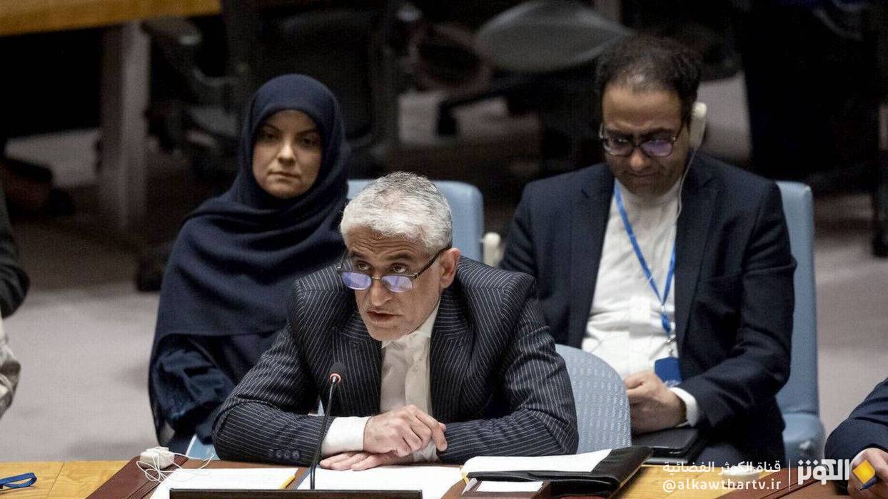 في رسالة لمجلس الأمن.. إيران تحذّر من التصعيد الأوروبي