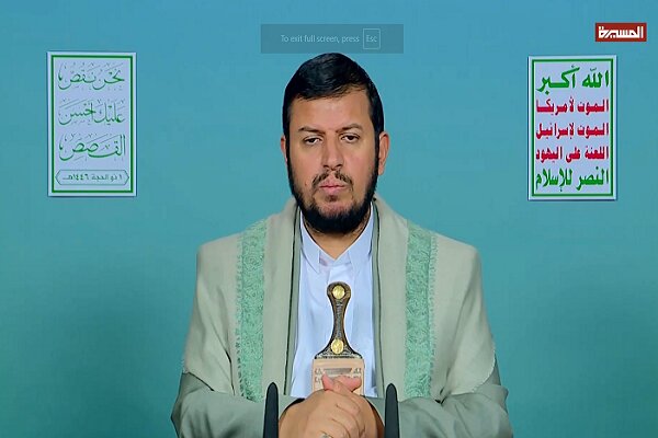 السيد الحوثي: العدو الصهيوني  ومعه الامريكي حولوا توزيع المساعدات في غزة لوسيلة إبادة