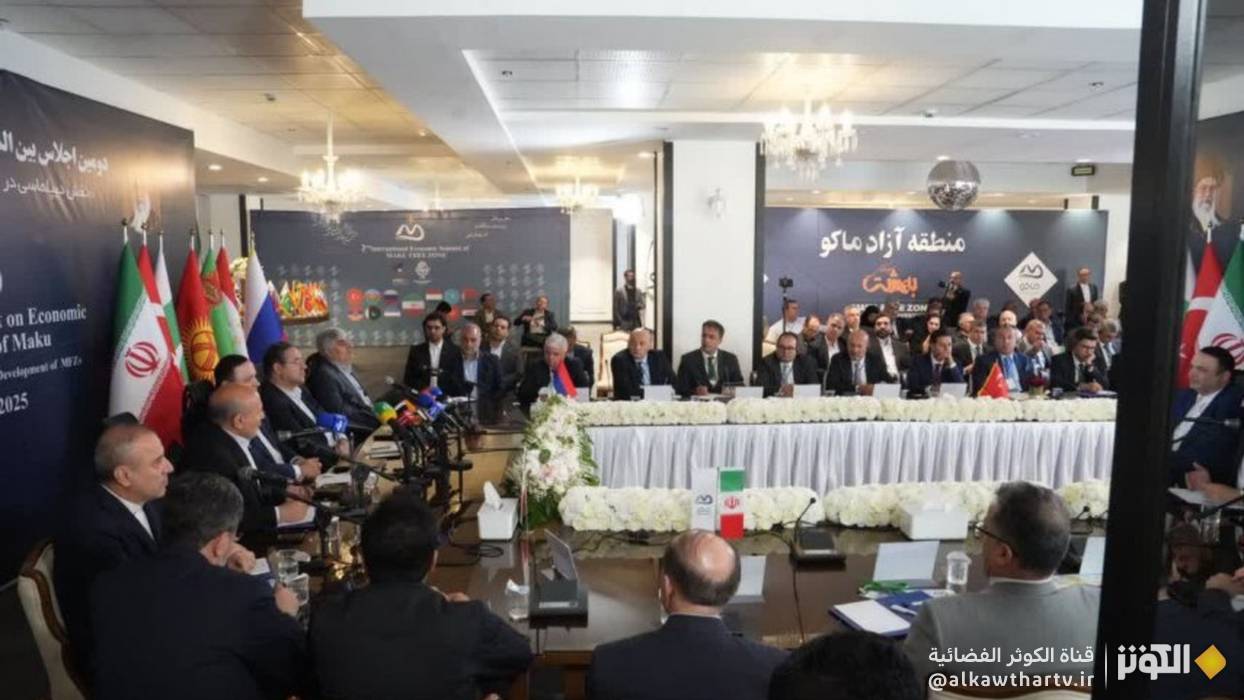 التبادل التجاري بين إيران والعراق يبلغ 20 مليار دولار سنويًا