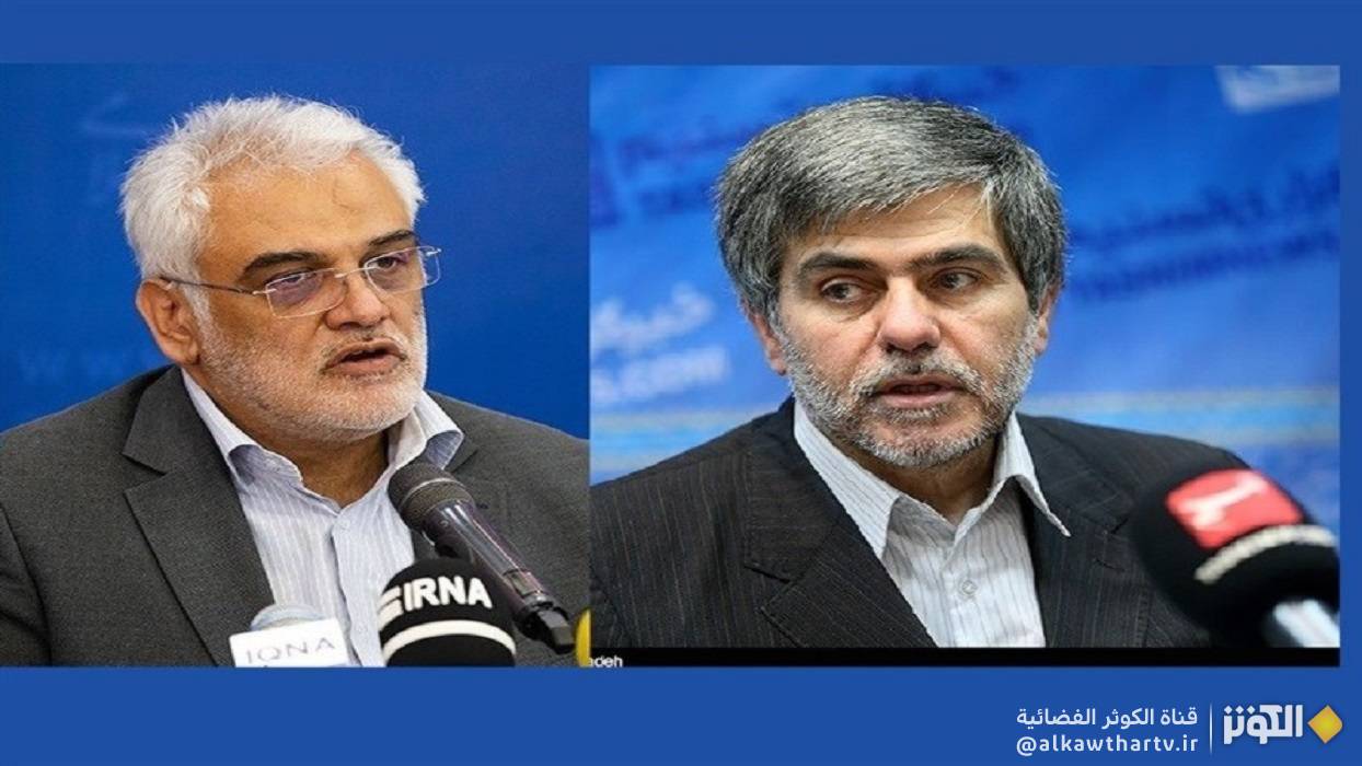  استشهاد طهرانجي وعباسي في العدوان الصهيوني