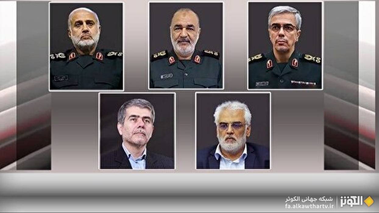 انفجارهای مهیب بامدادی در تهران؛ شهادت فرماندهان ارشد در حمله هوایی اسرائیل