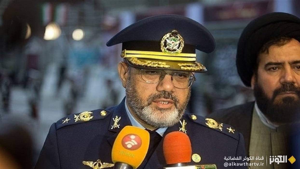  وزير الدفاع الإيراني: على الصهاينة أن يترقبوا ردًا قاصمًا وموجعًا 