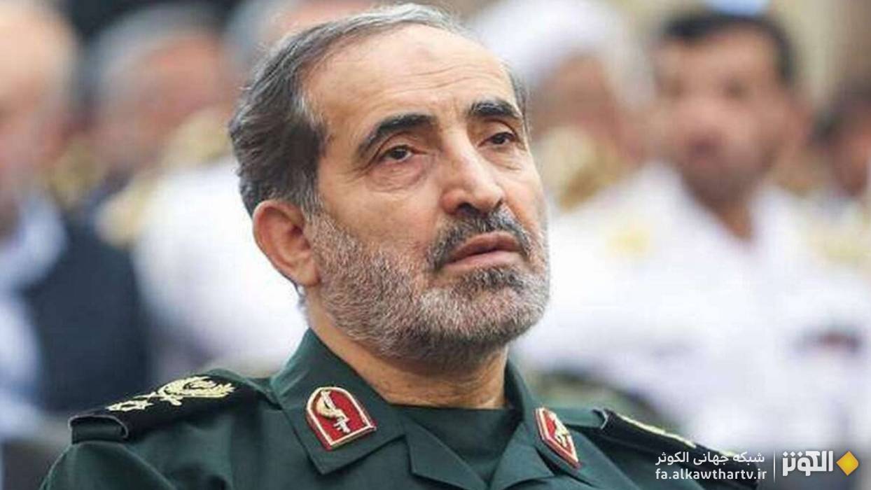 انتصاب سردار علی شادمانی با حکم رهبر انقلاب به فرماندهی قرارگاه مرکزی خاتم الانبیاء