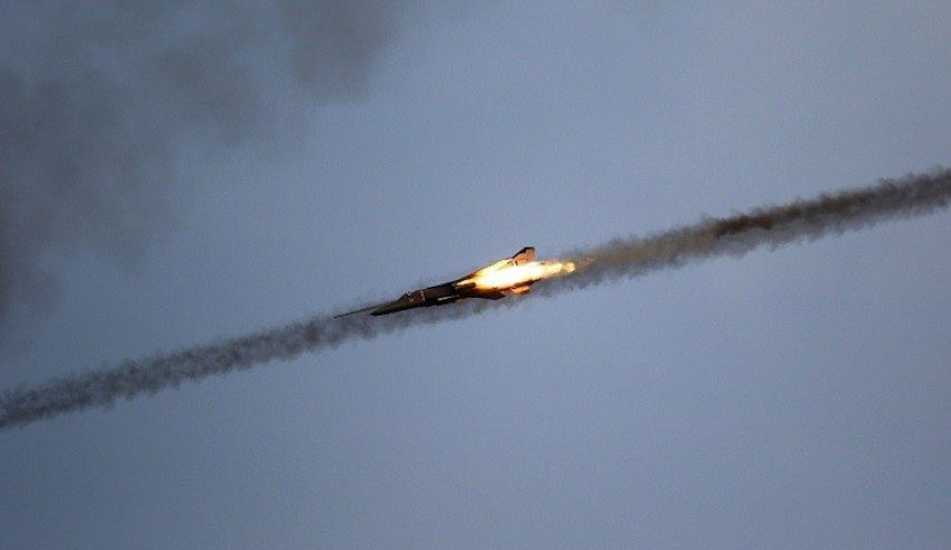  الجيش الإيراني يعلن إسقاط طائرتين مقاتلتين 