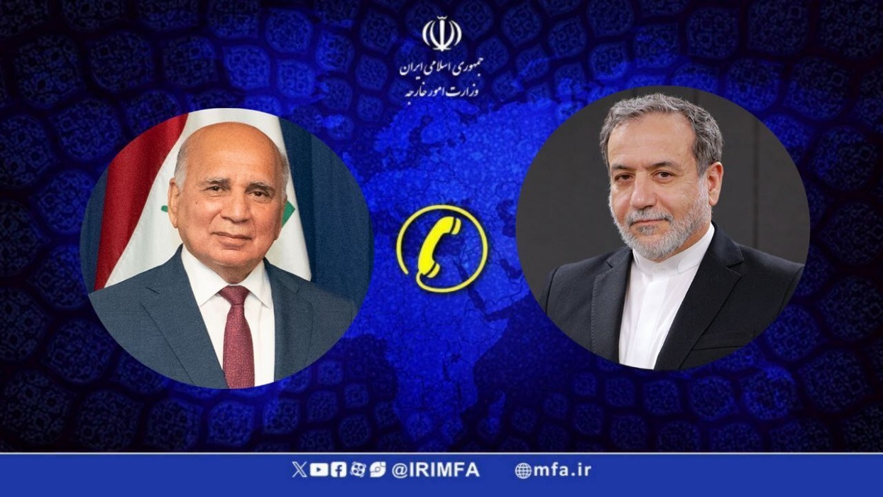 عراقجي: إيران سترد بحزم على العدوان الصهيوني