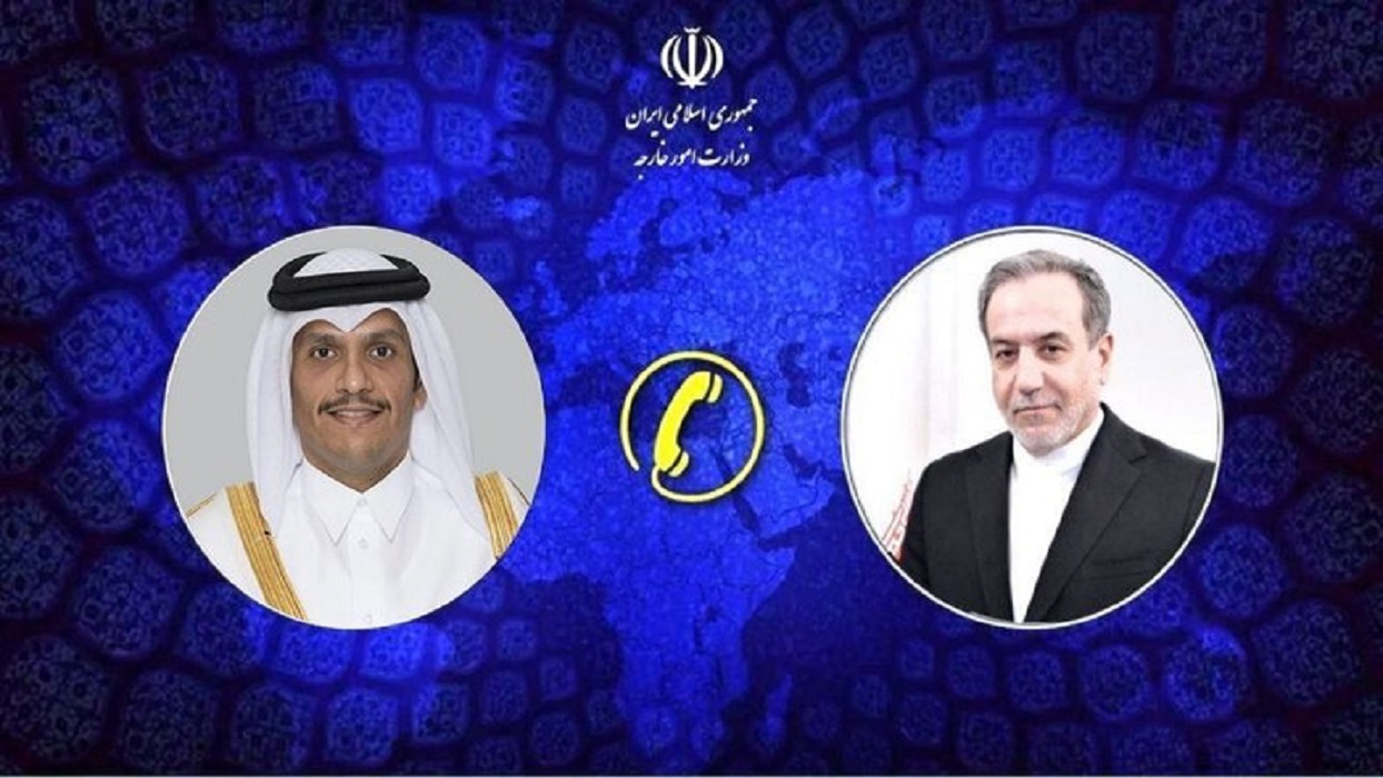 آل ثاني: قطر تقف إلى جانب حكومة وشعب إيران في هذه الظروف الحرجة