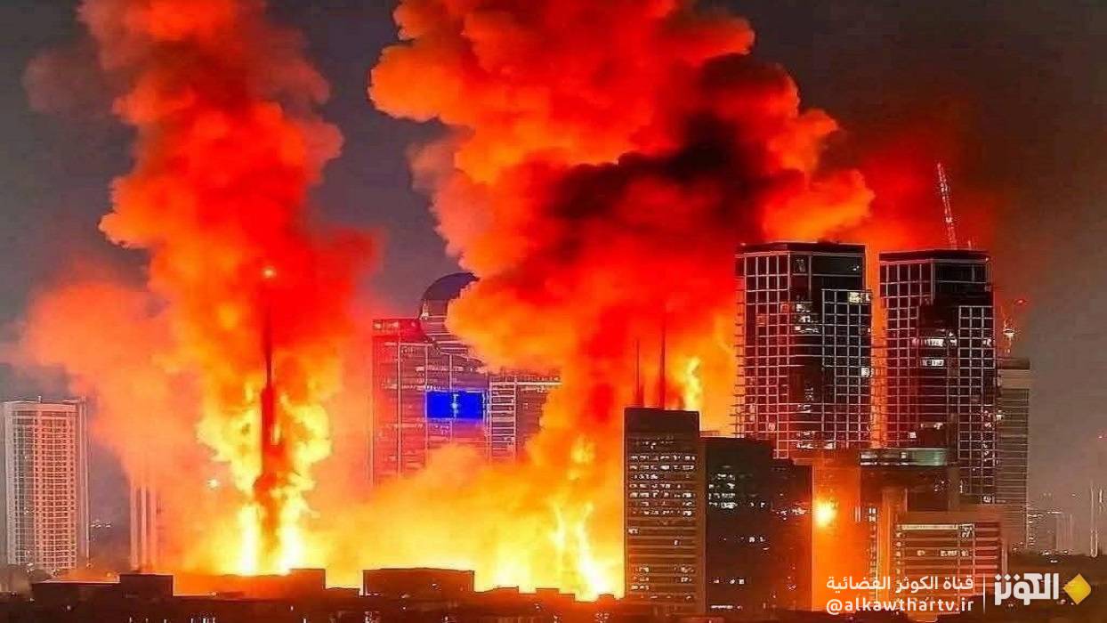 الحرس الثوري: عشرات الصواريخ الباليستية أصابت أهدافًا استراتيجية في كيان الاحتلال