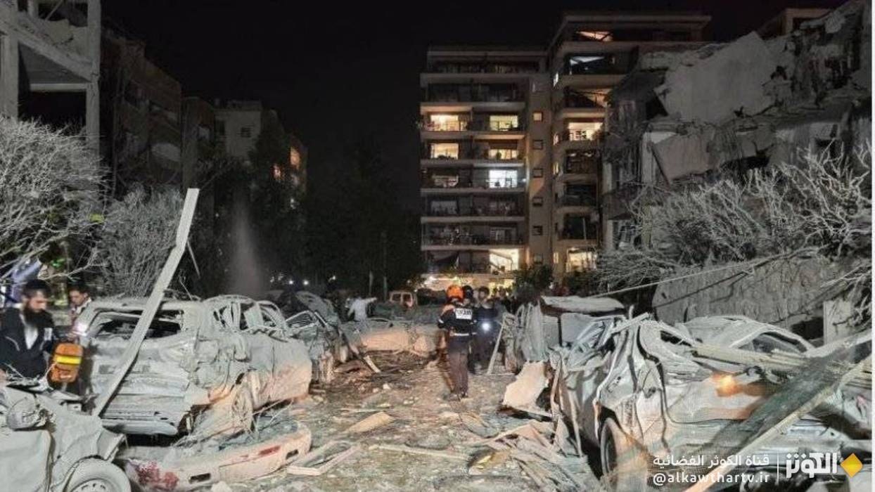 عزت الرشق: صواريخ إيران كشفت فشل منظومات الاحتلال