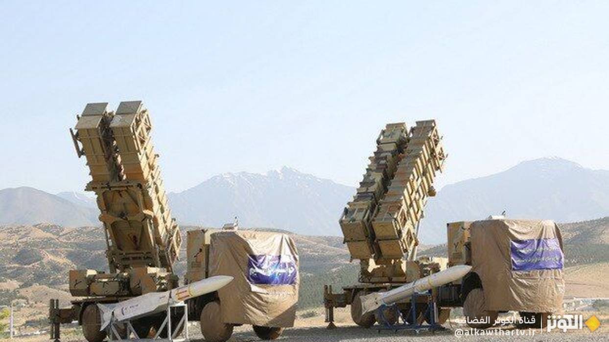 الدفاع الجوي الإيراني يسقط مسيّرات صهيونية في أجواء البلاد