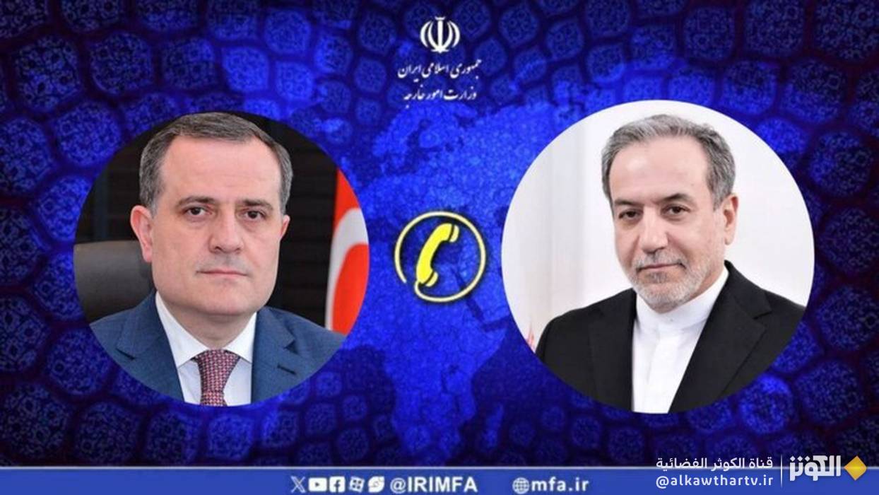 بايراموف: جمهورية أذربيجان لن تسمح باستخدام مجالها الجوي أو أراضيها لمهاجمة إيران