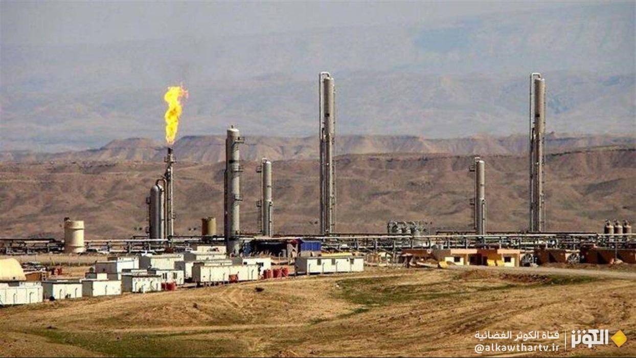 التأسيسات الرئيسية لحقل بارس الجنوبي في حالة سليمة ولم تتعرض لضرر