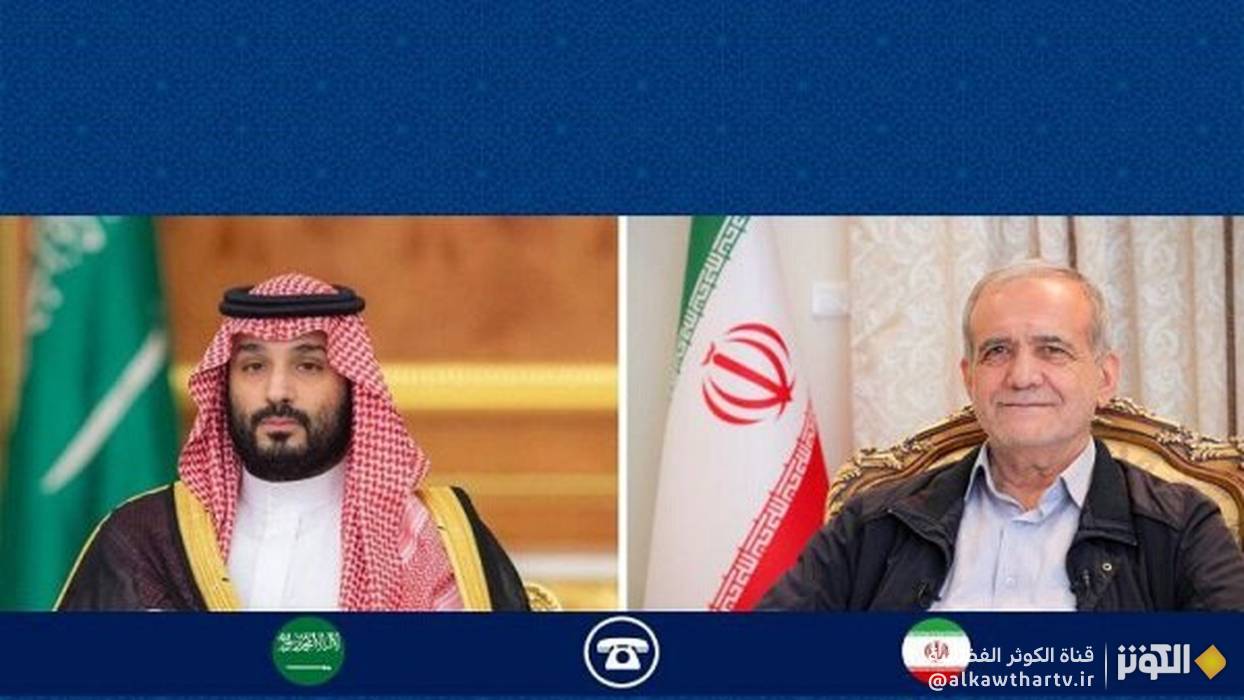 ولي العهد السعودي: العالم الإسلامي اليوم موحد الصوت والموقف لدعم إيران