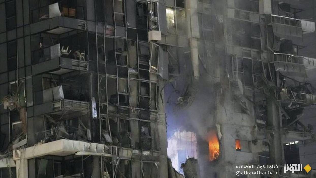 وزارة صحة الكيان الصهيوني تعلن عن مئات الإصابات في الهجمات الإيرانية