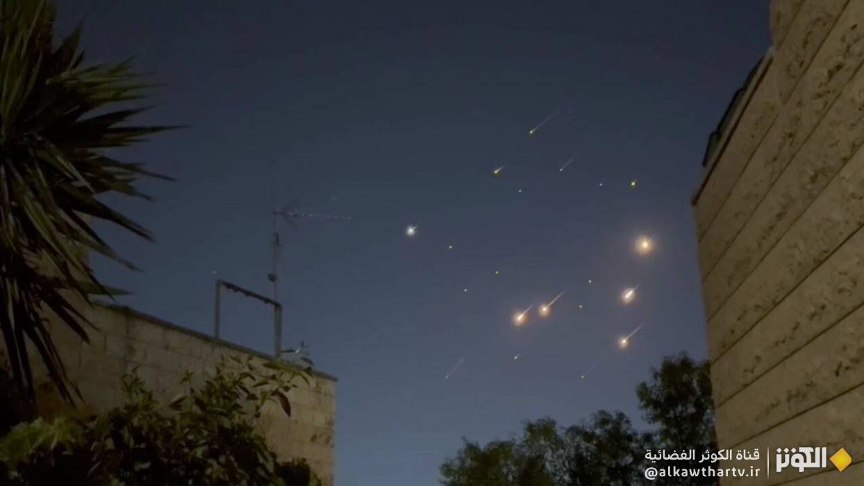 موجة جديدة من الهجمات بالصواريخ والطائرات المُسيّرة تستهدف تل أبيب وأشدود