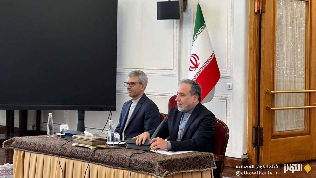 عراقجي: الكيان الصهيوني تجاوز الخطوط الحمراء الدولية بالهجوم على منشآتنا النووية