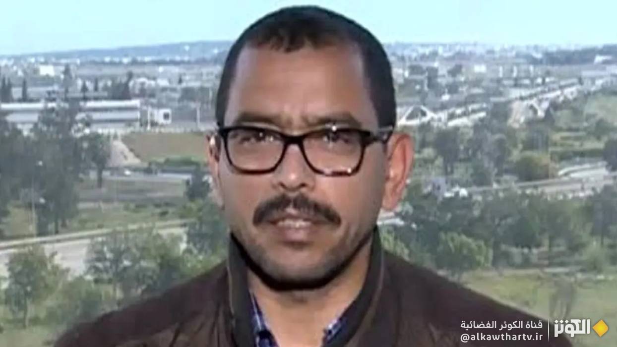 سياسي تونسي لقناة الكوثر: مشروع الإمام الخميني لإزالة الكيان الصهيوني حركة فكرية وأخلاقية لا مجرد هدف سياسي