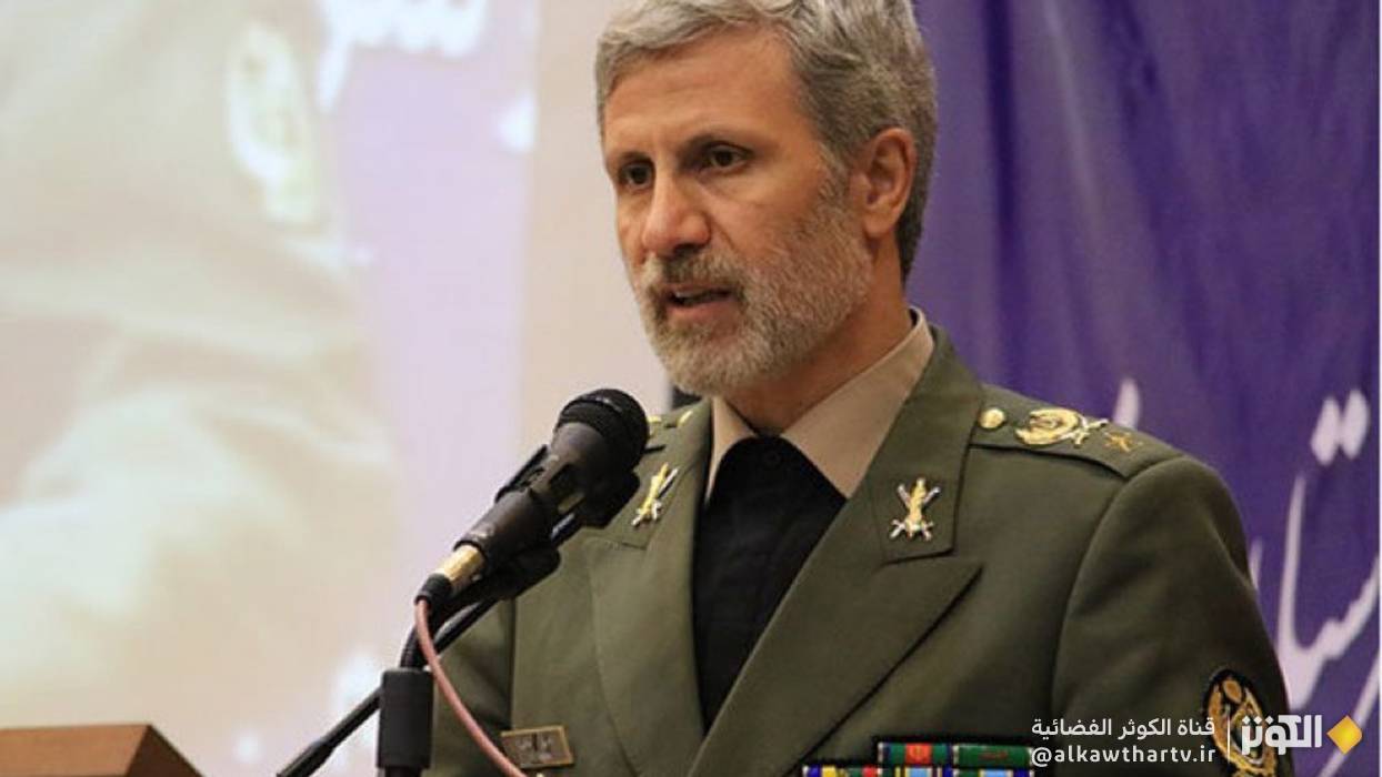  قائد الجيش الايراني الجديد: سنوجه ضربات قاصمة للكيان القاتل للاطفال  