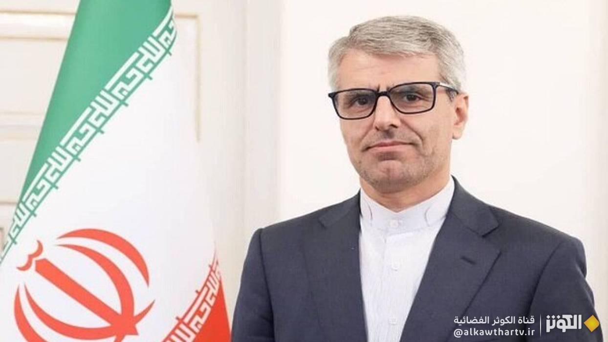 بقائي: إيران لم ترسل أي رسالة إلى الكيان الصهيوني عبر أي دولة