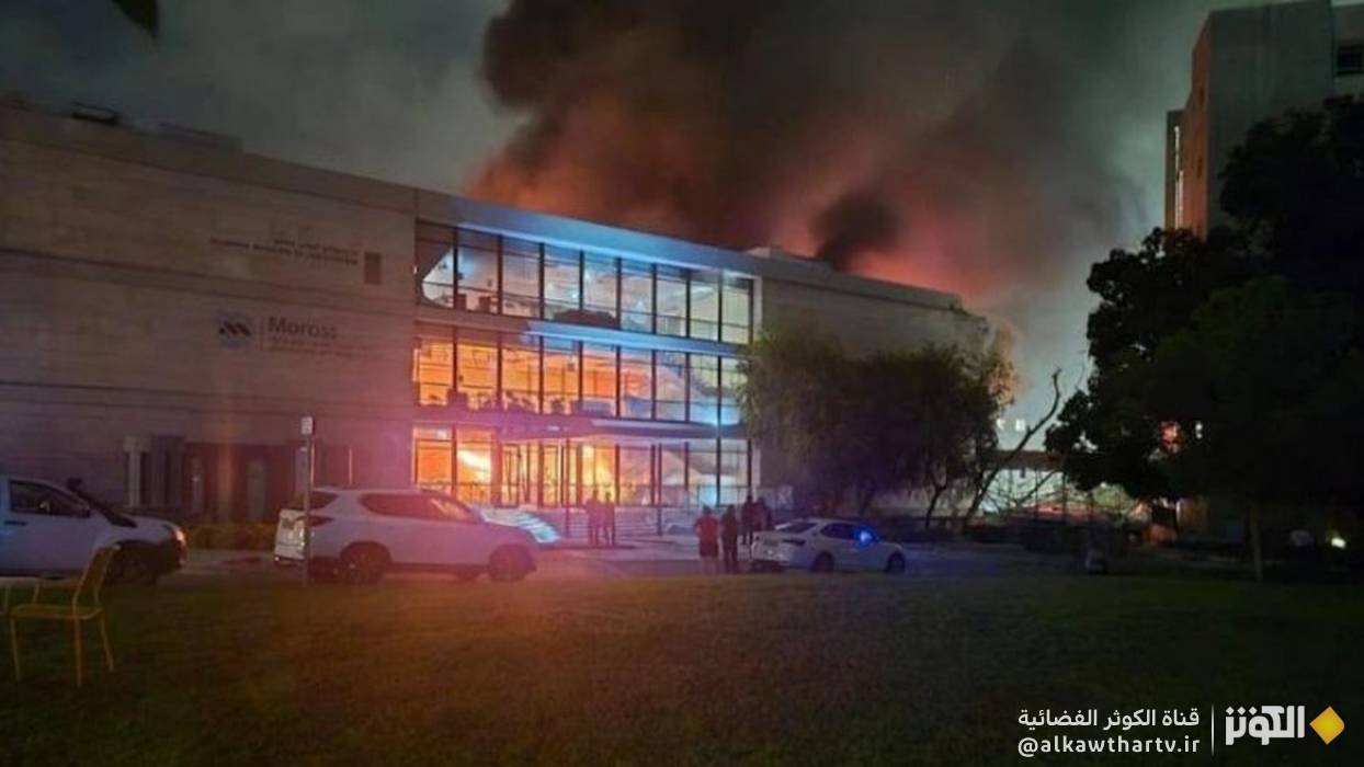  تعرّض لأضرار جسيمة جرّاء قصف إيراني.. ما الذي نعرفه عن معهد وايزمان؟ 