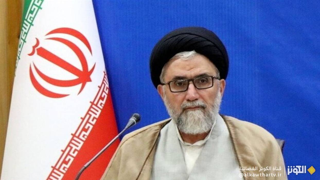 وزير الأمن الايراني: سنتعامل بحزم مع الخائن والمتواطئ مع الصهاينة