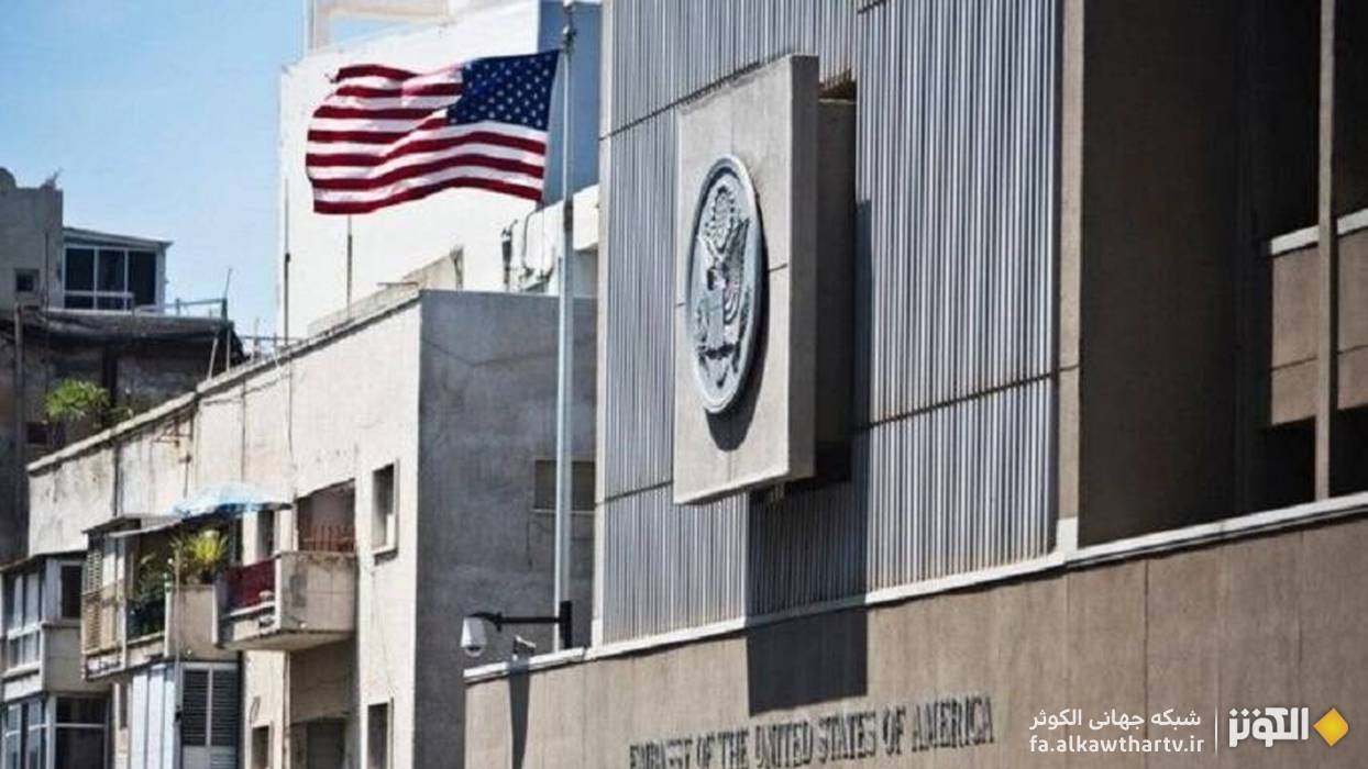 ماندن در پناهگاه تا اطلاع بعدي! اصابت موشك‌هاي ايران به نزديكي سفارت آمريكا در تل آويو