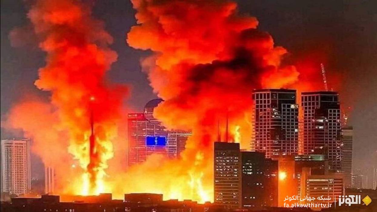 افق محو صهيونيسم در «وعده صادق۳» و التماس ترامپ به دوستان عرب خود