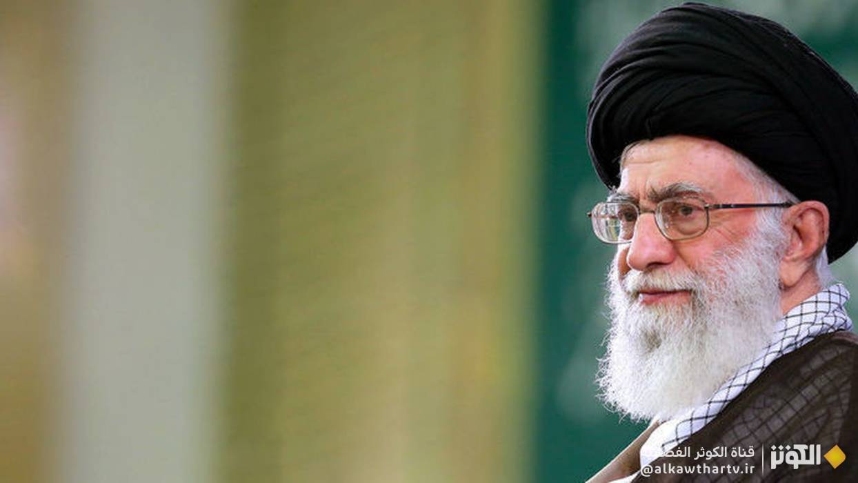 بيان الإمام الخامنئي إلى الشعب الإيراني العظيم عقب جريمة الكيان الصهيوني فجر اليوم