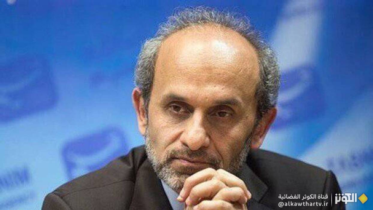 رئيس هيئة الاذاعة والتلفزيون يدين استهداف أحد مباني هيئة الاذاعة والتلفزيون الرسمي  