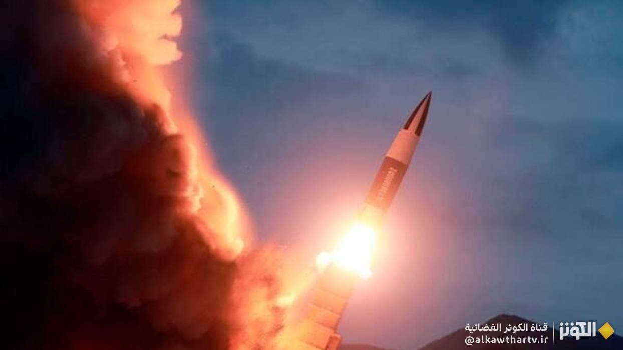 إيران .. جولة جديدة من الهجمات الصاروخية على الاراضي المحتلة
