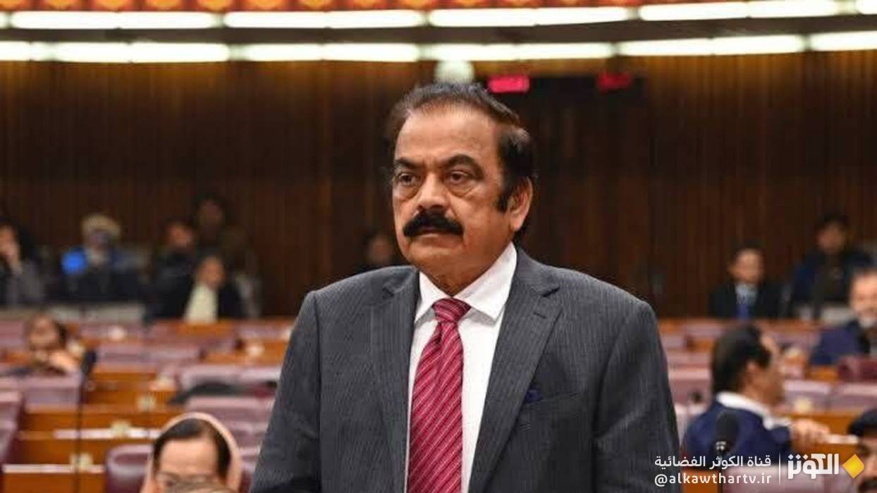 مستشار رئيس الوزراء الباكستاني: نقف إلى جانب إيران في جميع الظروف