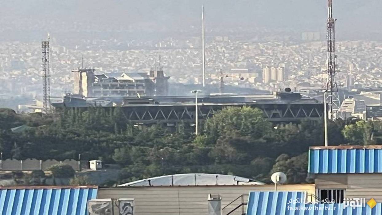 شهادت 2 تن از کارکنان صدا و سیما در حمله دیروز رژیم صهیونی به ساختمان این سازمان