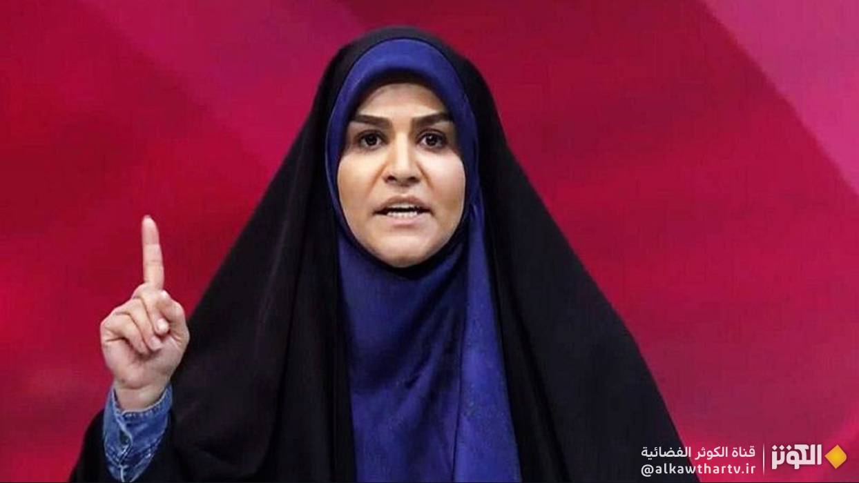 على الهواء وتحت النار.. المذيعة سحر إمامي تكتب فصلاً من شجاعة الإعلام الإيراني