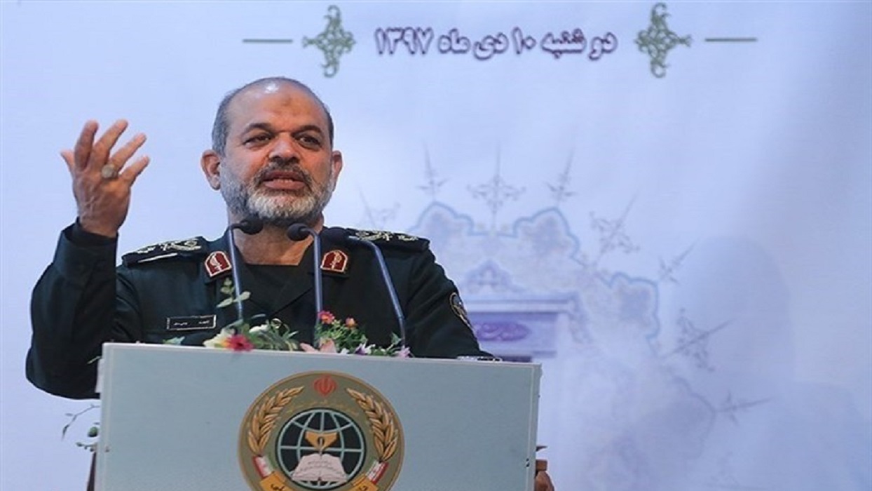  العميد وحيدي: مستعدون لحرب طويلة وشاملة.. والردّ الإيراني لم يبدأ بعد 