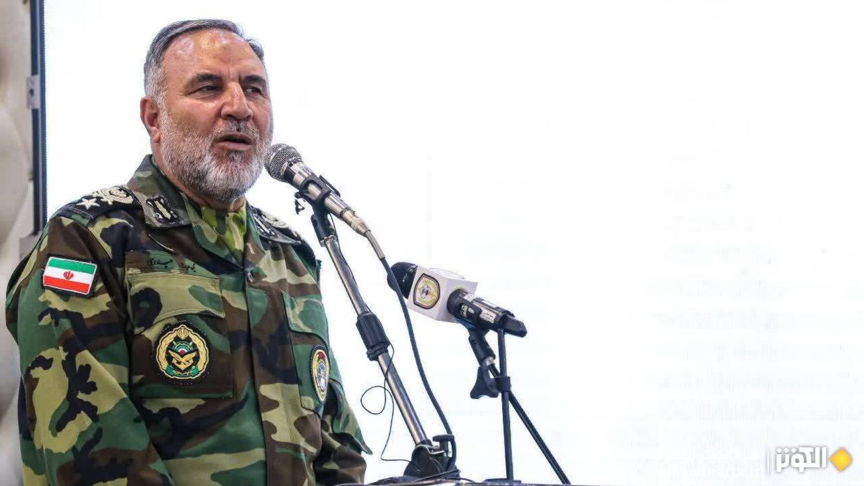 قائد القوات البرية للجيش: ستشتد الهجمات على المواقع الاستراتيجية للكيان الصهيوني 