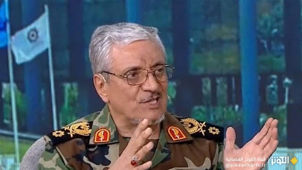  إطلاق صاروخ جديد في هجوم الحرس الثوري على العدو الصهيوني اليوم 