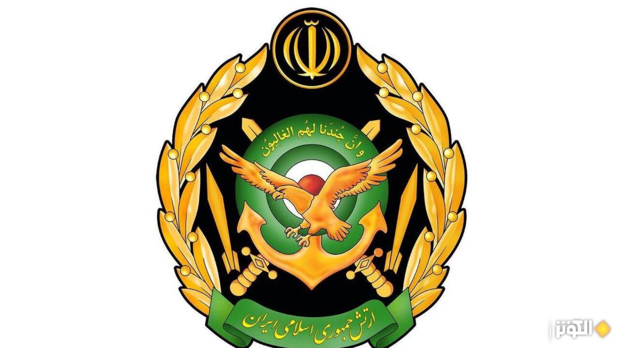 الجيش الايراني : قصف التلفزيون الإيراني هو إعلان حرب على التدفق الصحيح للتنوير والمعلومات 