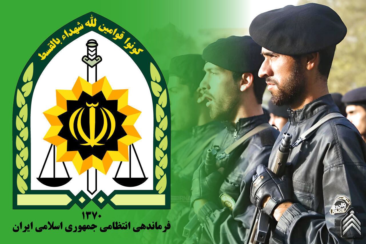 الكيان الصهيوني يستهدف مقر قيادة الامن الداخلي الايراني