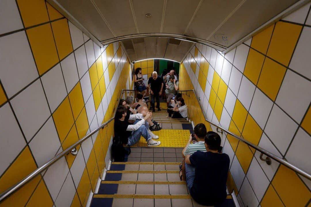  عالقين في الانفاق والملاجئ...هذا ما ألم نتانياهو بالمستوطنين بحماقته