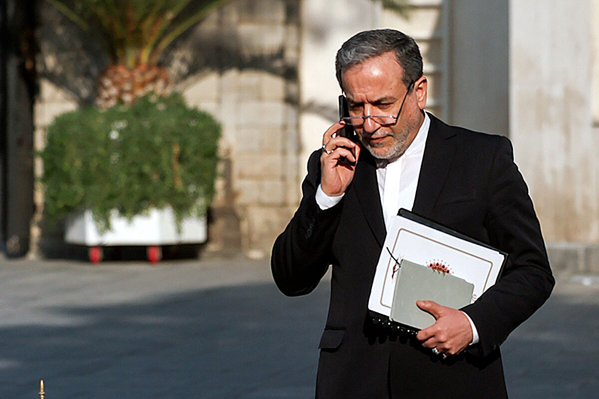 عراقجي يلتقى وفدا اوروبيا الجمعة في جنيف