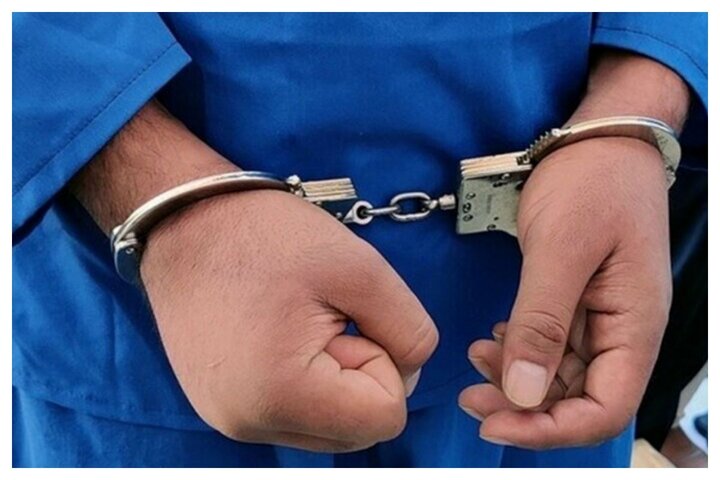 الشرطة الايرانية تقبض على عميل للموساد في طهران وتصادر مسيرات انتحارية