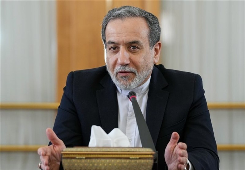  عراقجي: لا نجري أي محادثات مع أحد حول الموضوع الصاروخي 