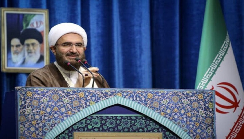 امام جمعه موقت تهران: رژيم صهيوني با عمليات وعده صادق 3 «بيچاره خواهد شد»